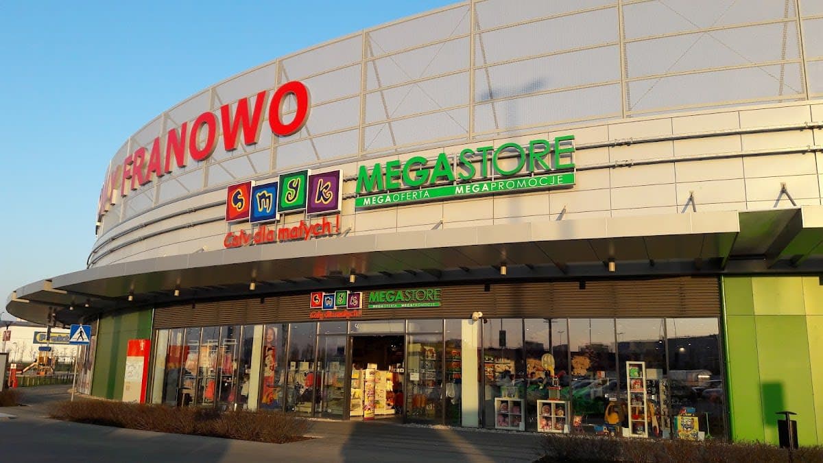 Smyk. Megastore