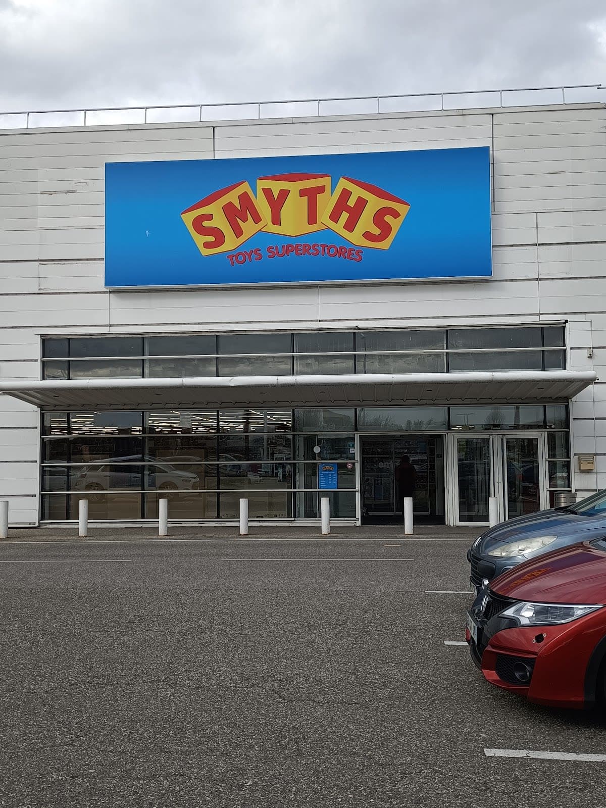 Smyths Toys Mulhouse