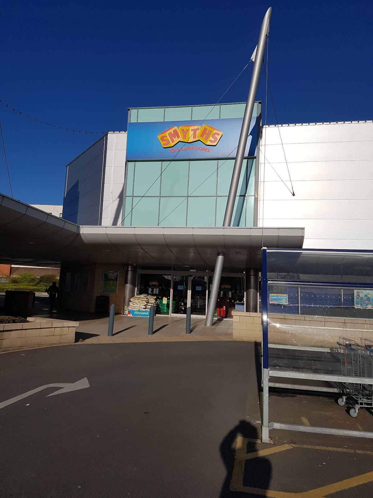 Smyths Toys Superstores Salford
