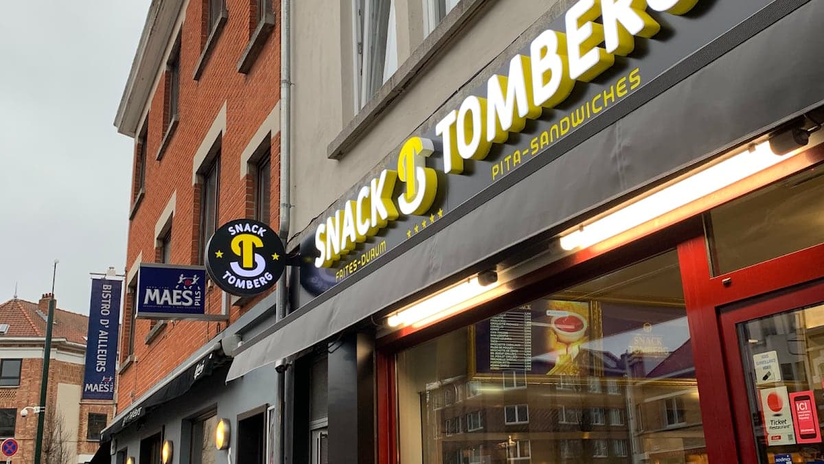 Snack Tomberg