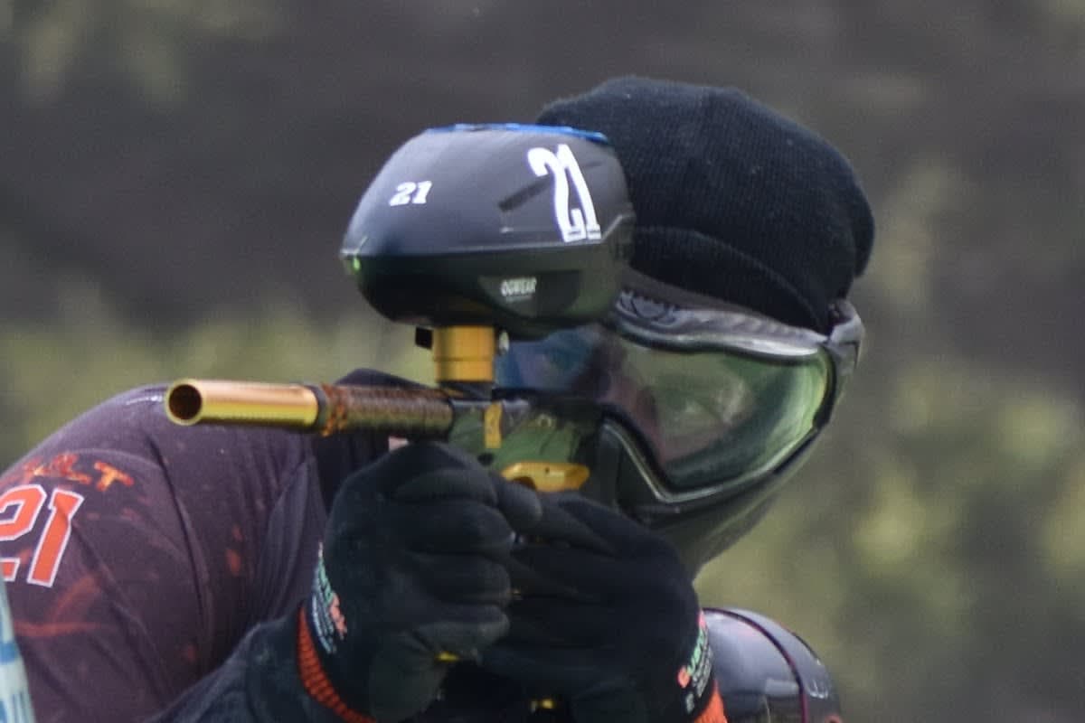 Snipers Den Paintball Melbourne - URBAN