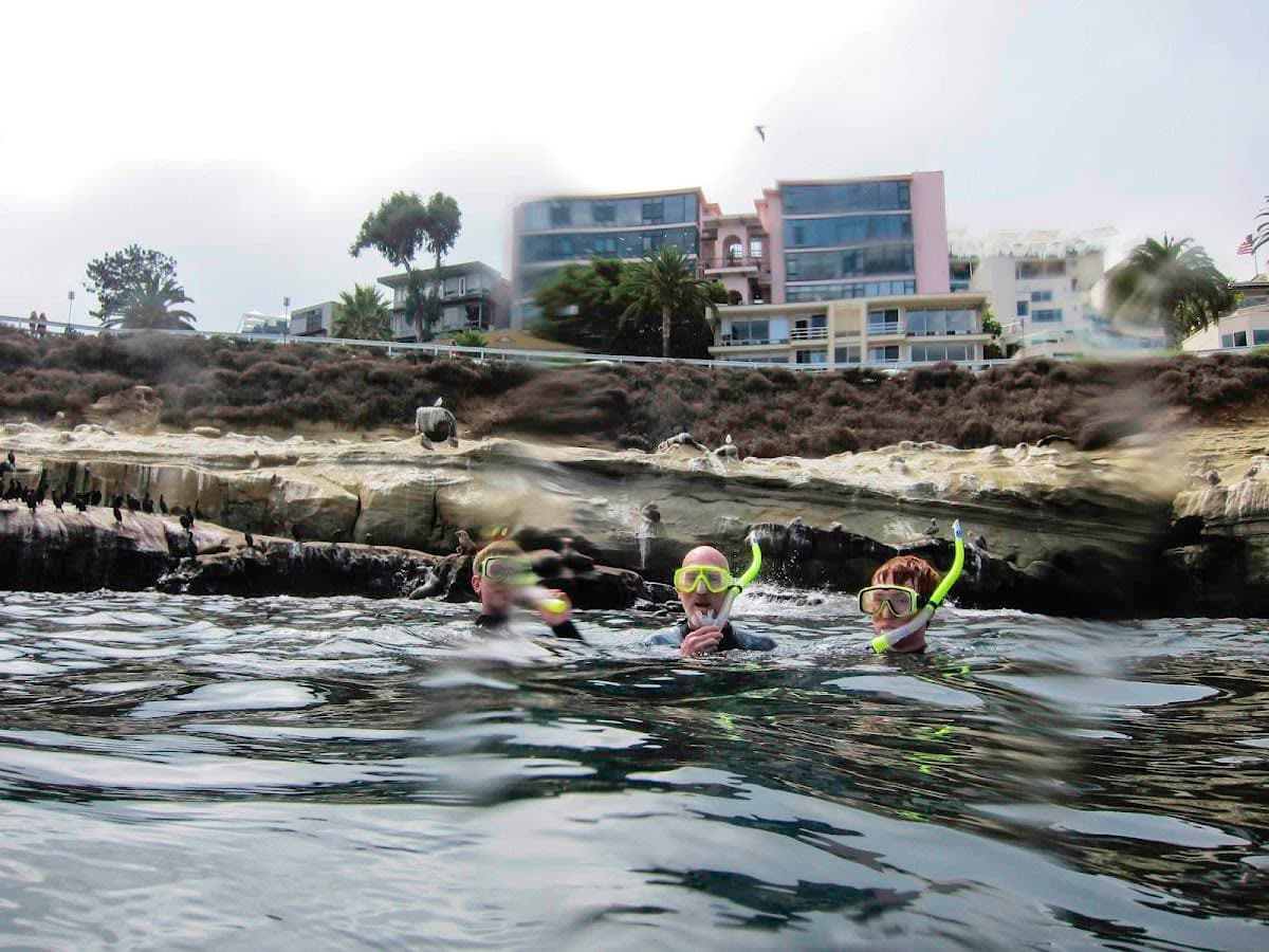 Snorkel San Diego