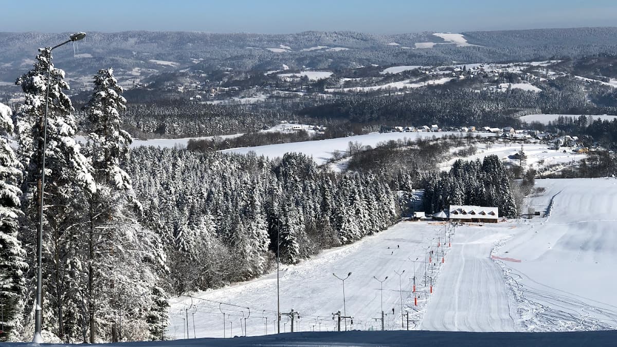 Snowboard Weremień