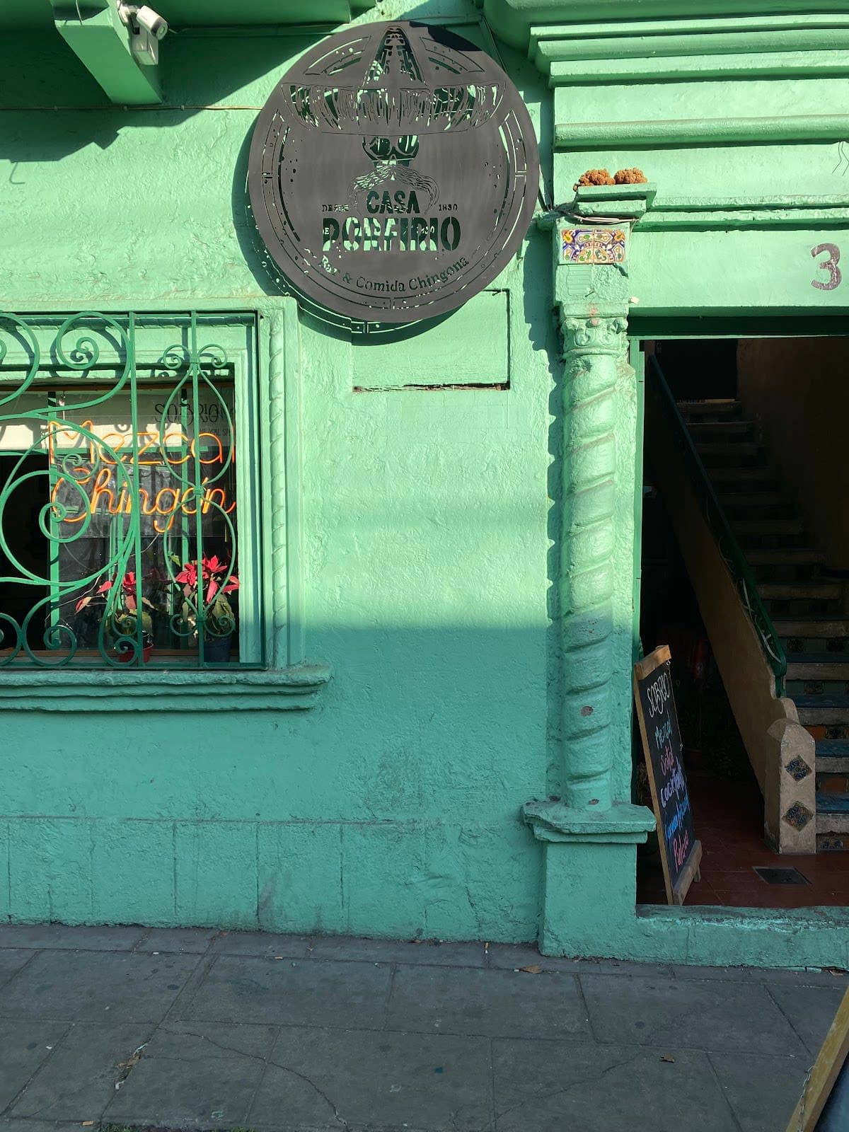 Sobrio by Mezcal Speakeasy