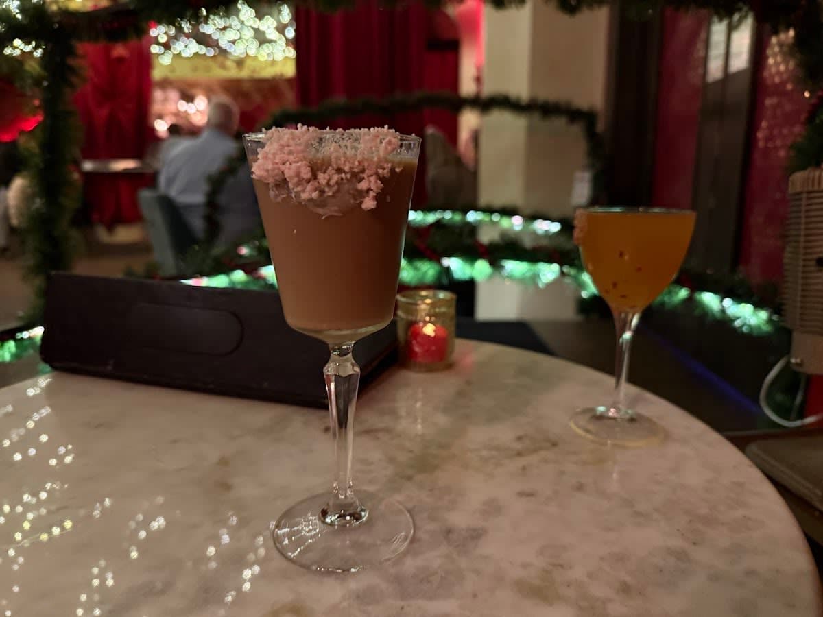 Society Lounge