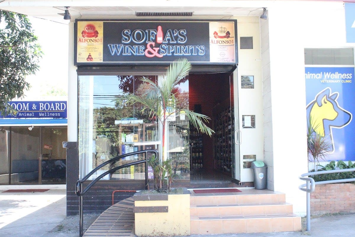 Sofia's Wine and Spirits