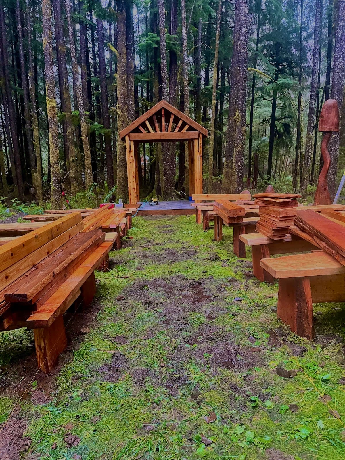 Sol Duc Rainforest Retreat