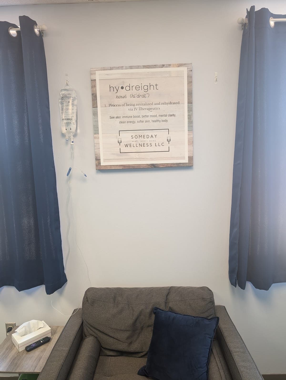 Someday Wellness LLC