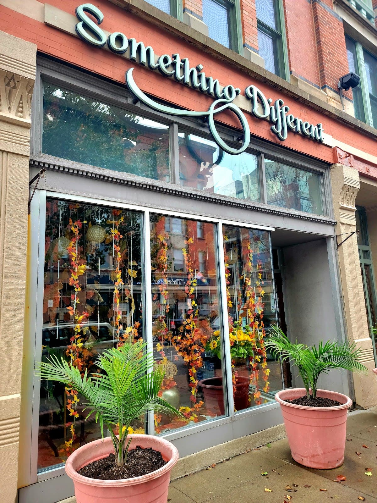 Something Different Gallery