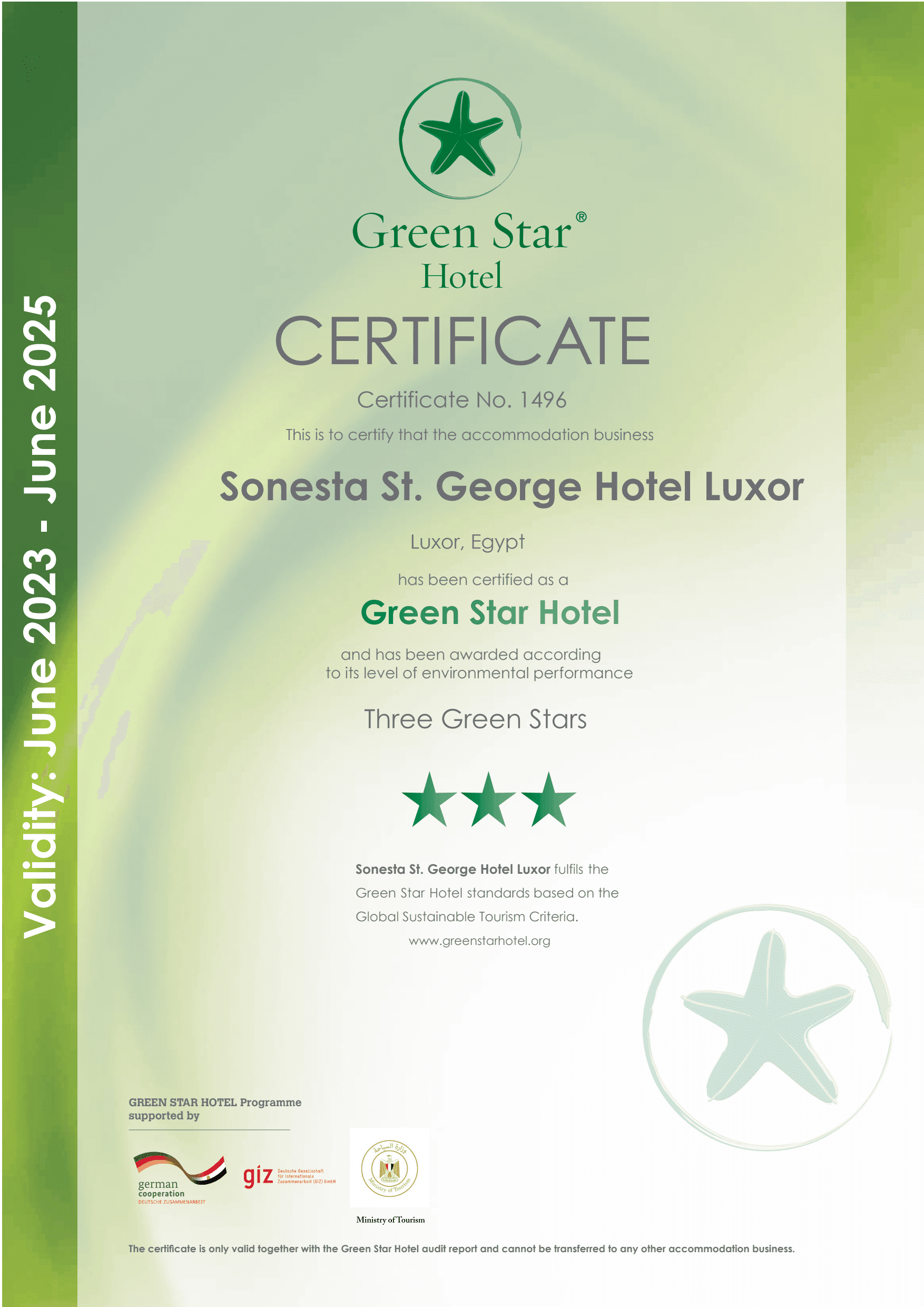 Sonesta St. George Hotel