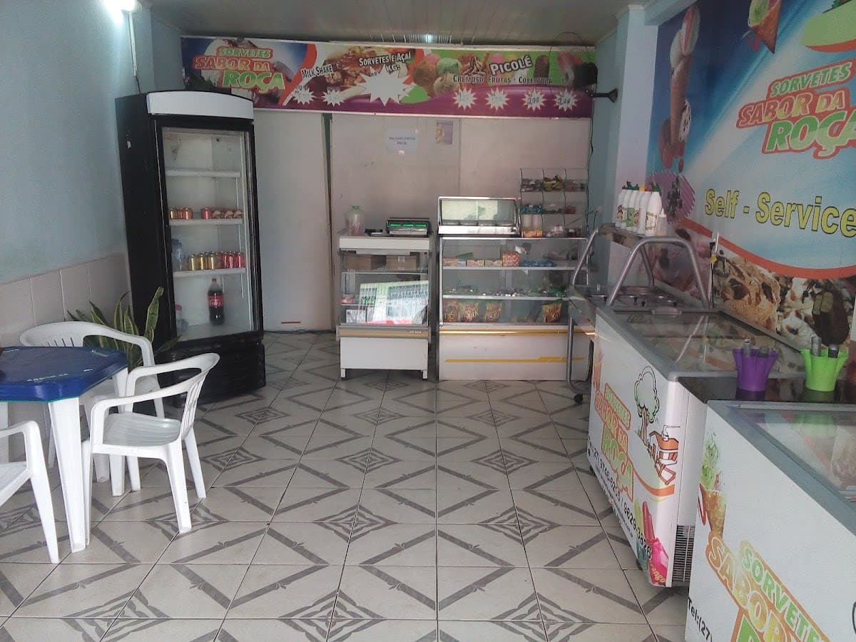Sorveteria Sabor da Roça