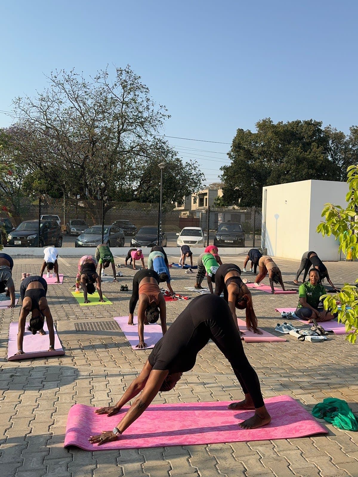 SoulSync Yoga Studio