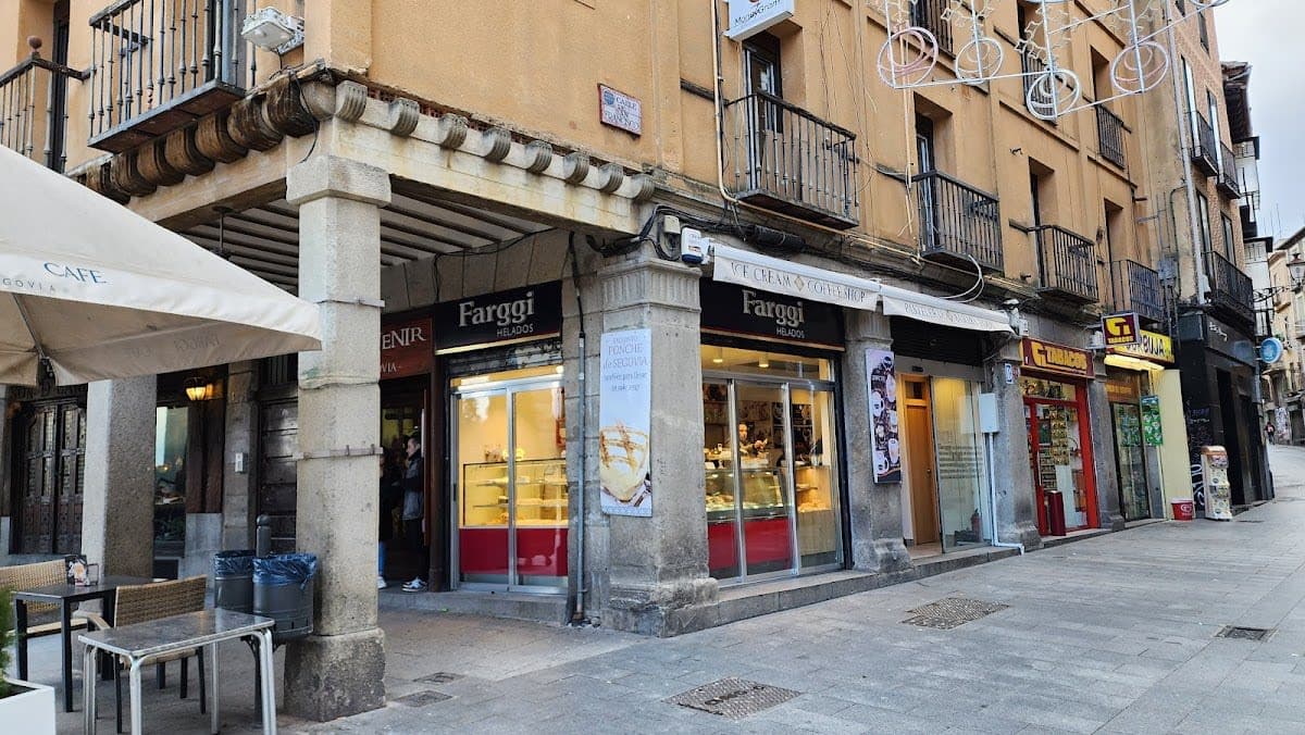 Souvenir Segovia