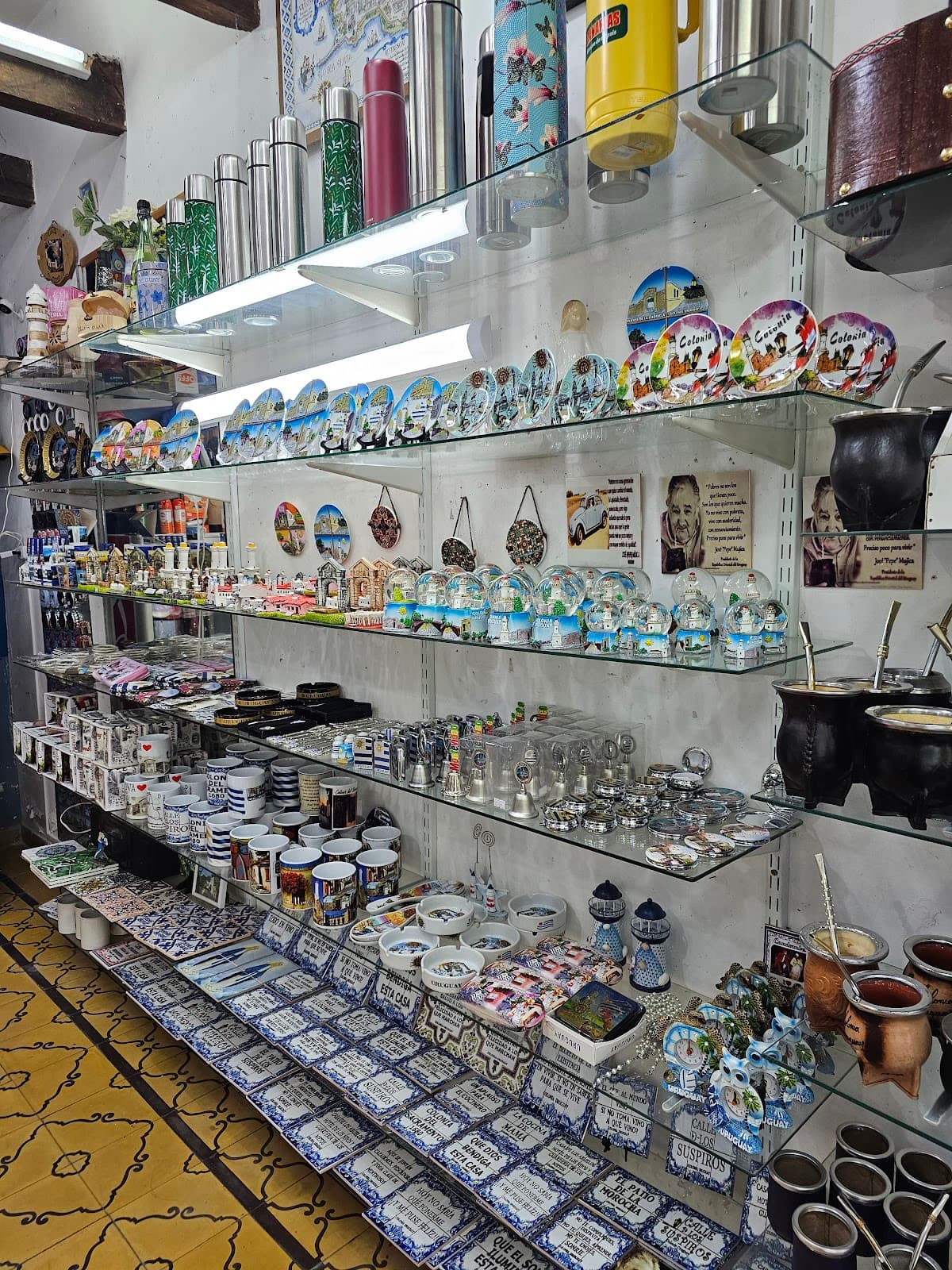 Souvenirs Uruguay