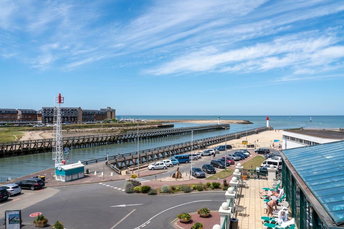 SOWELL HÔTELS LE BEACH