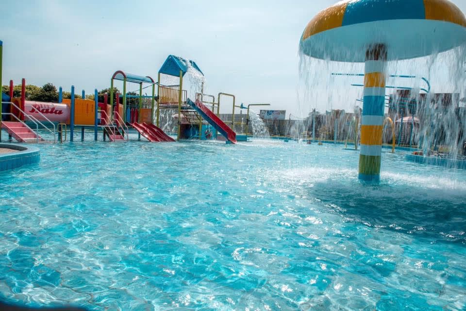 Sozo Water Park