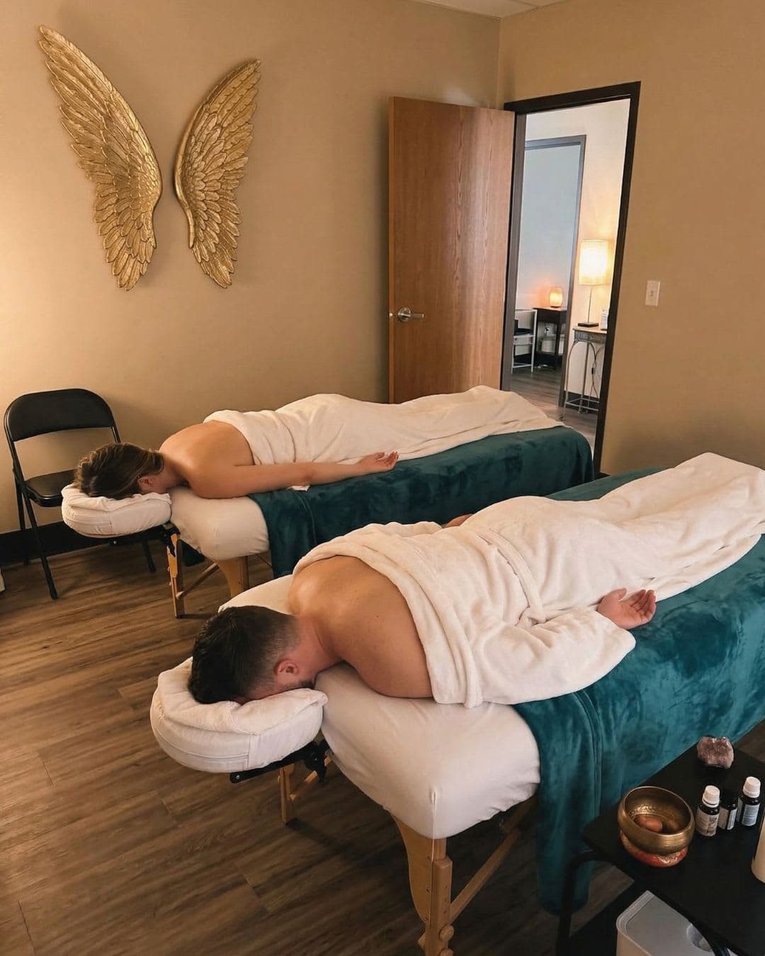 Spa Angels