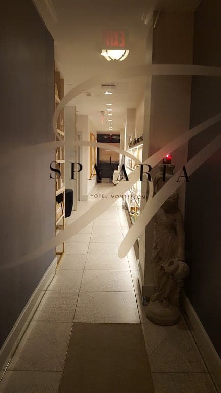 Spa Aria Hotel Monteleone