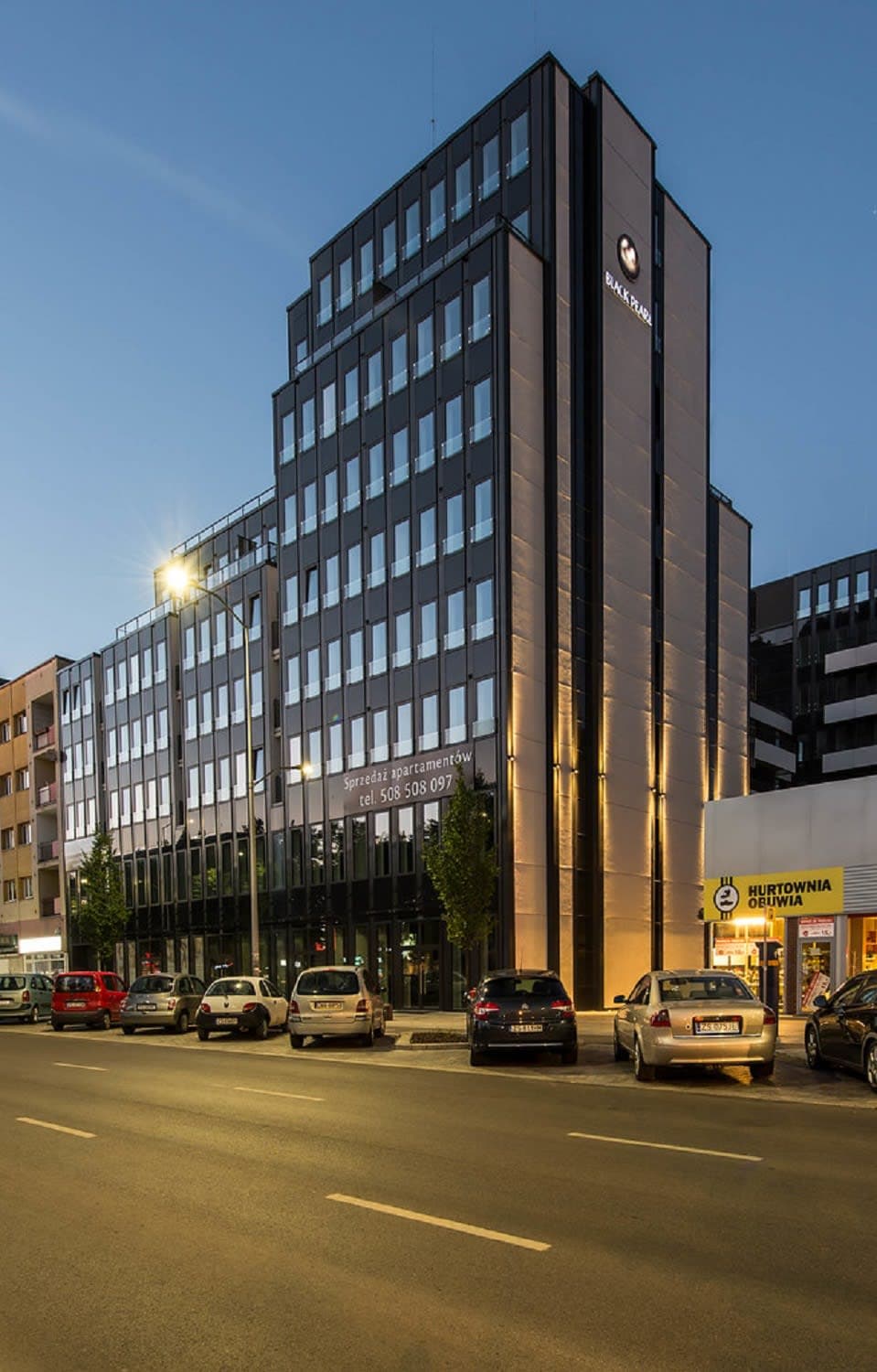 Space Apartments Szczecin