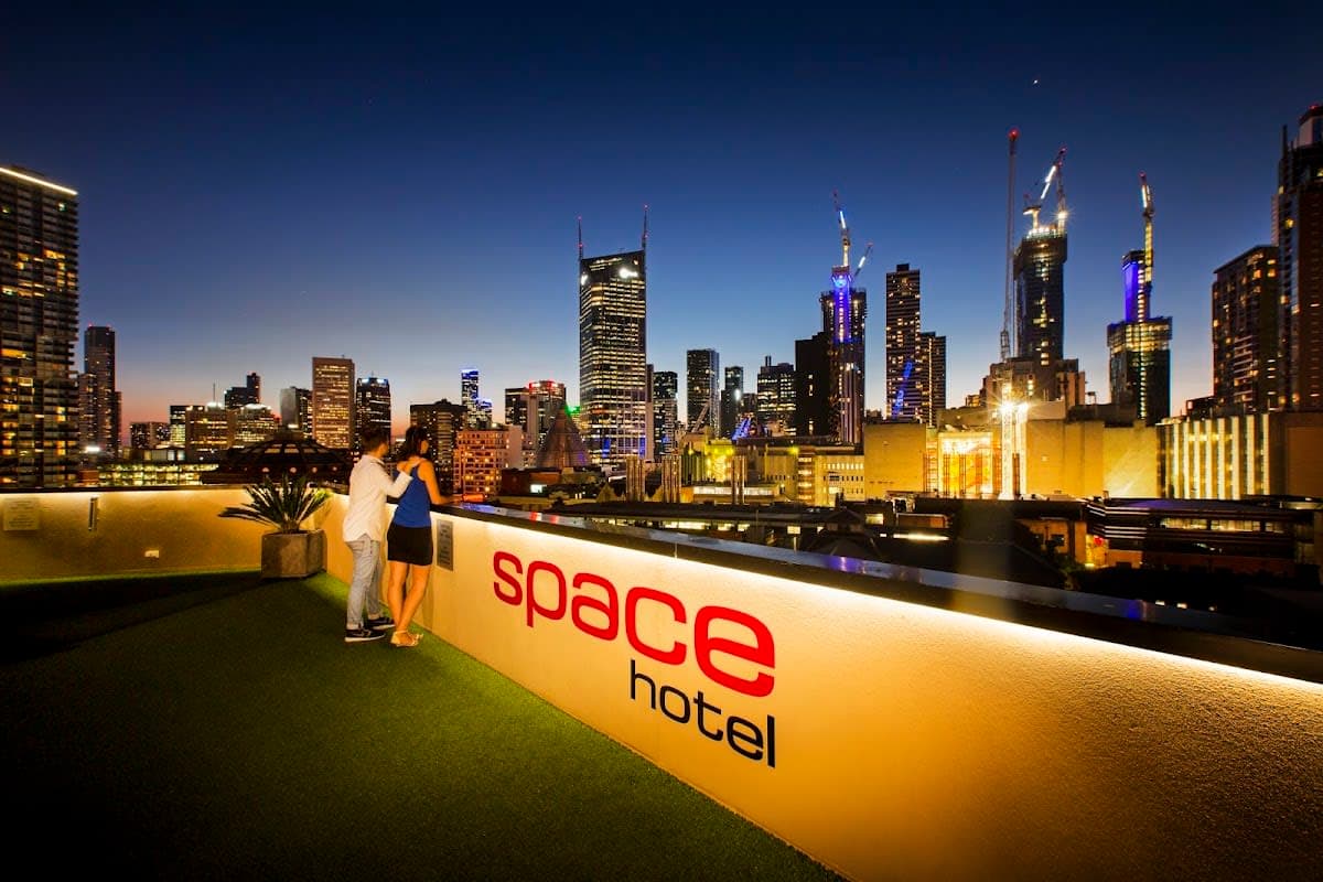 Space Hotel