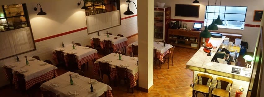 Spaghetti Trattoria - Vila Velha