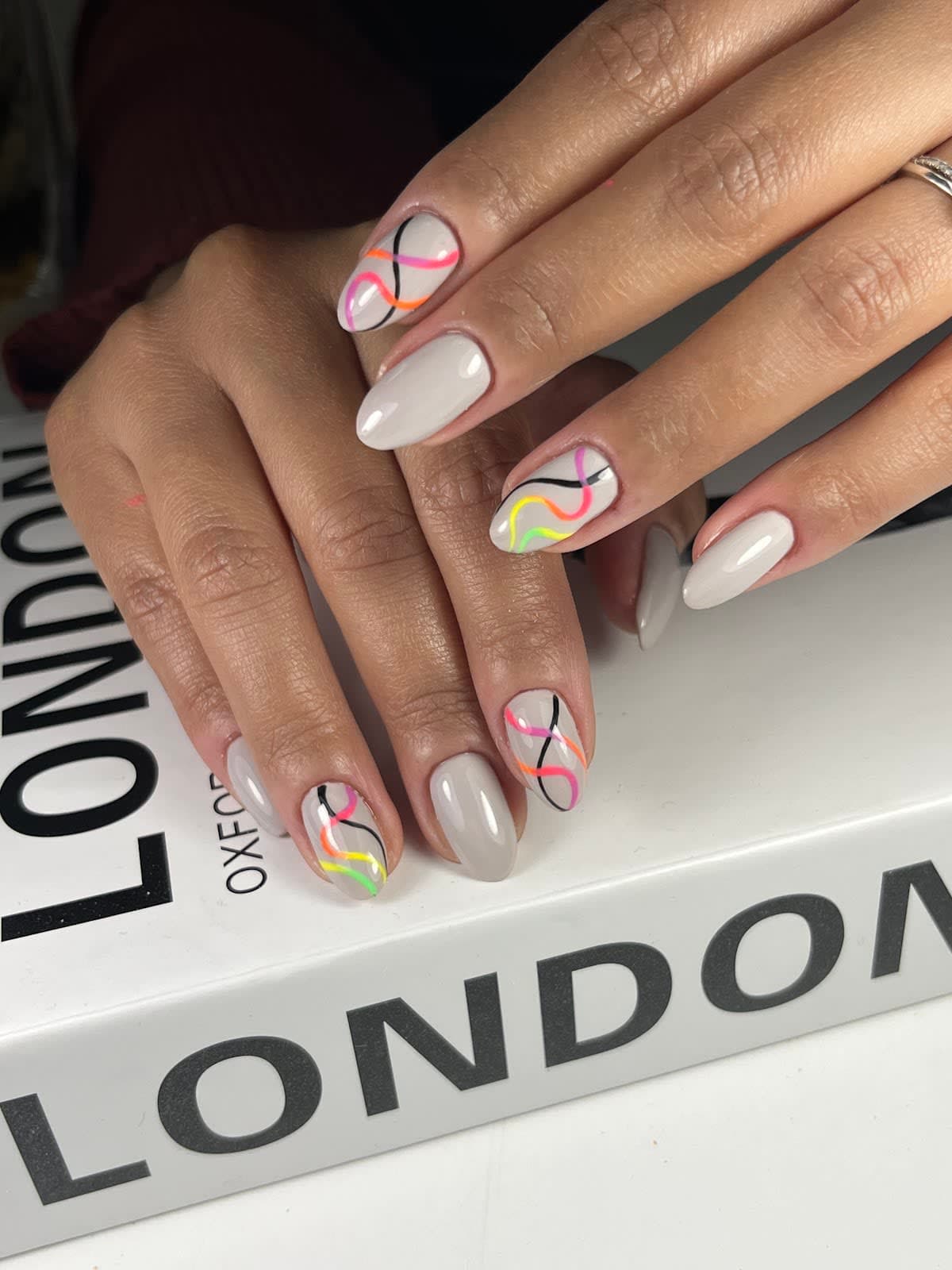 SpaNails Experience