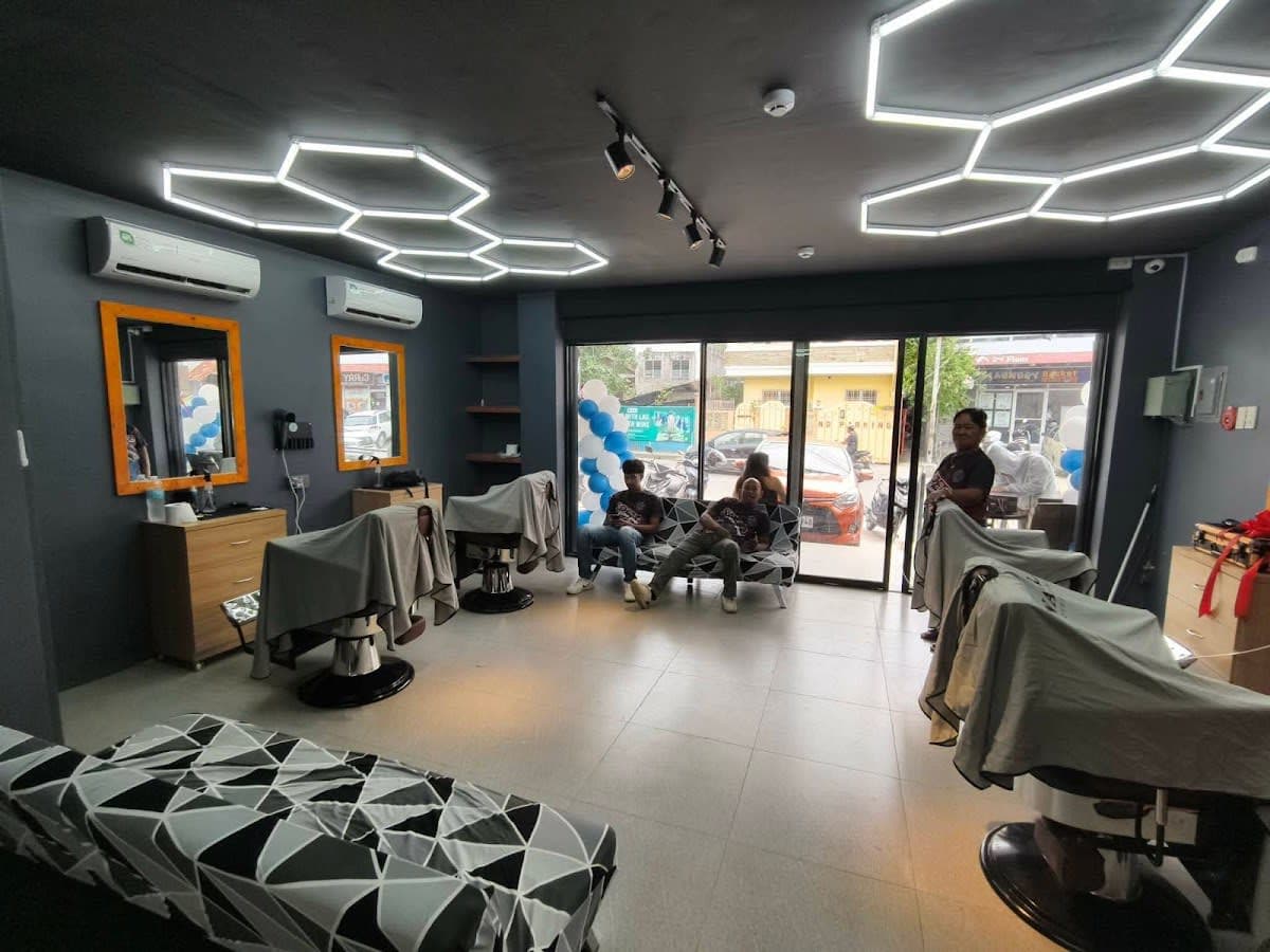 Speed Barber's & Coffee BRANCH II