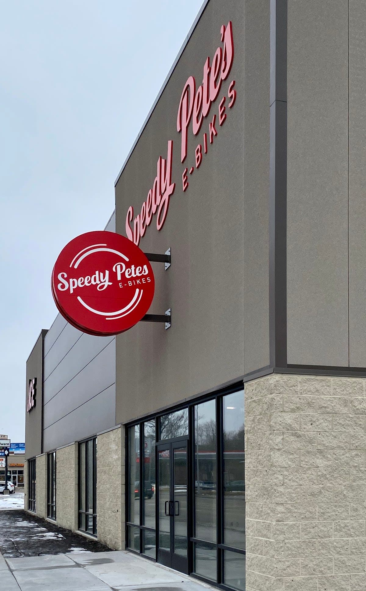 Speedy Pete's E-Bikes
