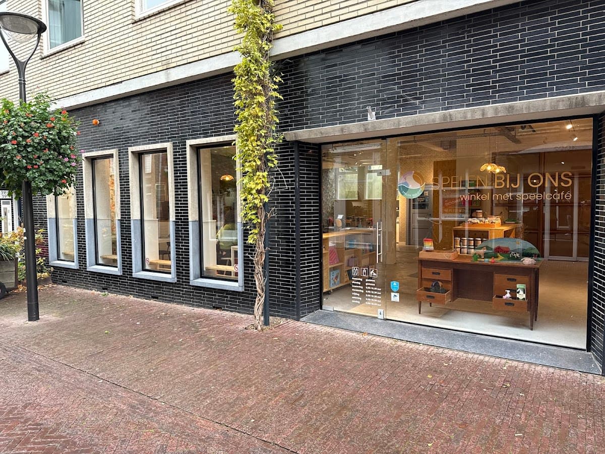 Spelen Bij ons