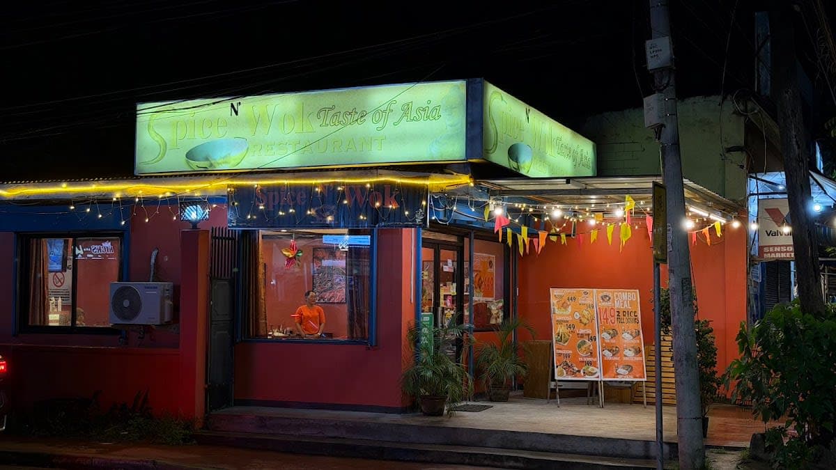 Spice n Wok Restaurant
