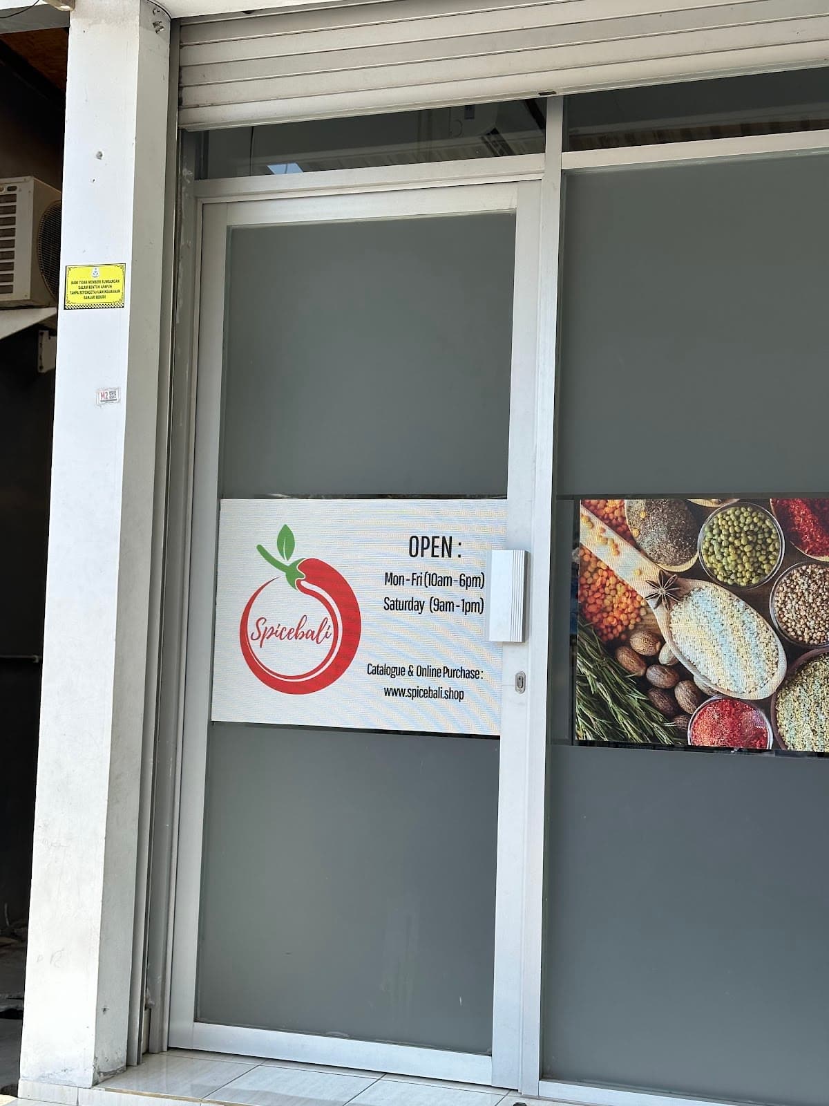 Spicebali