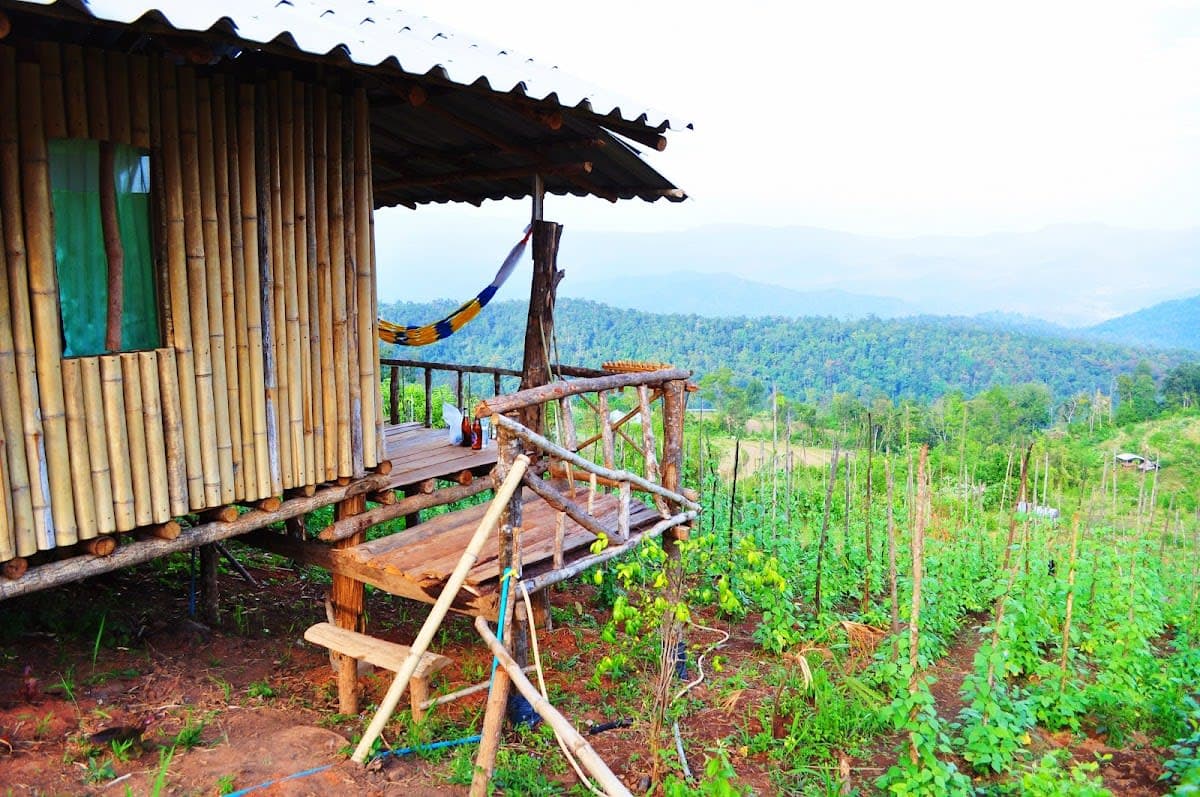 Spicy Villa Eco-Lodge