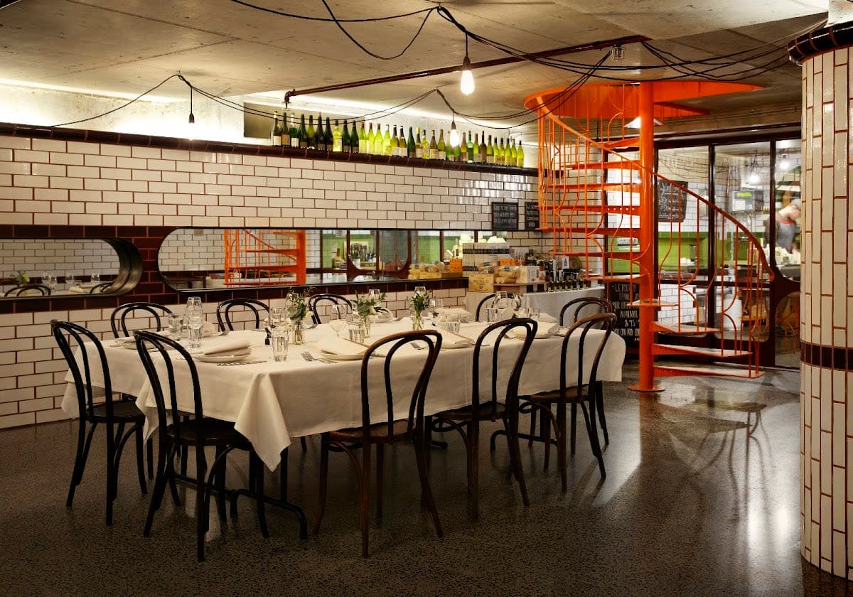 Spring Street Cheese Cellar