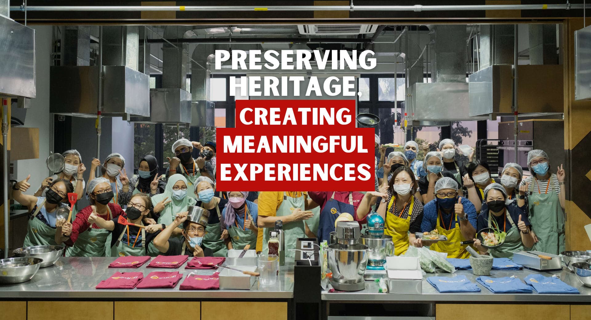 SSA CULINARY INSTITUTE PTE LTD