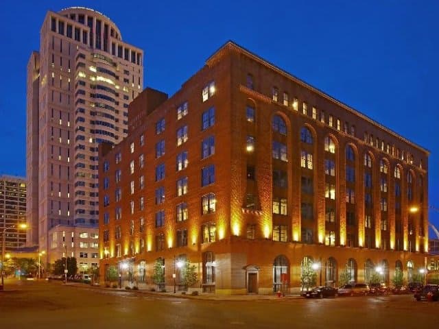 Stadium Loft Apartments