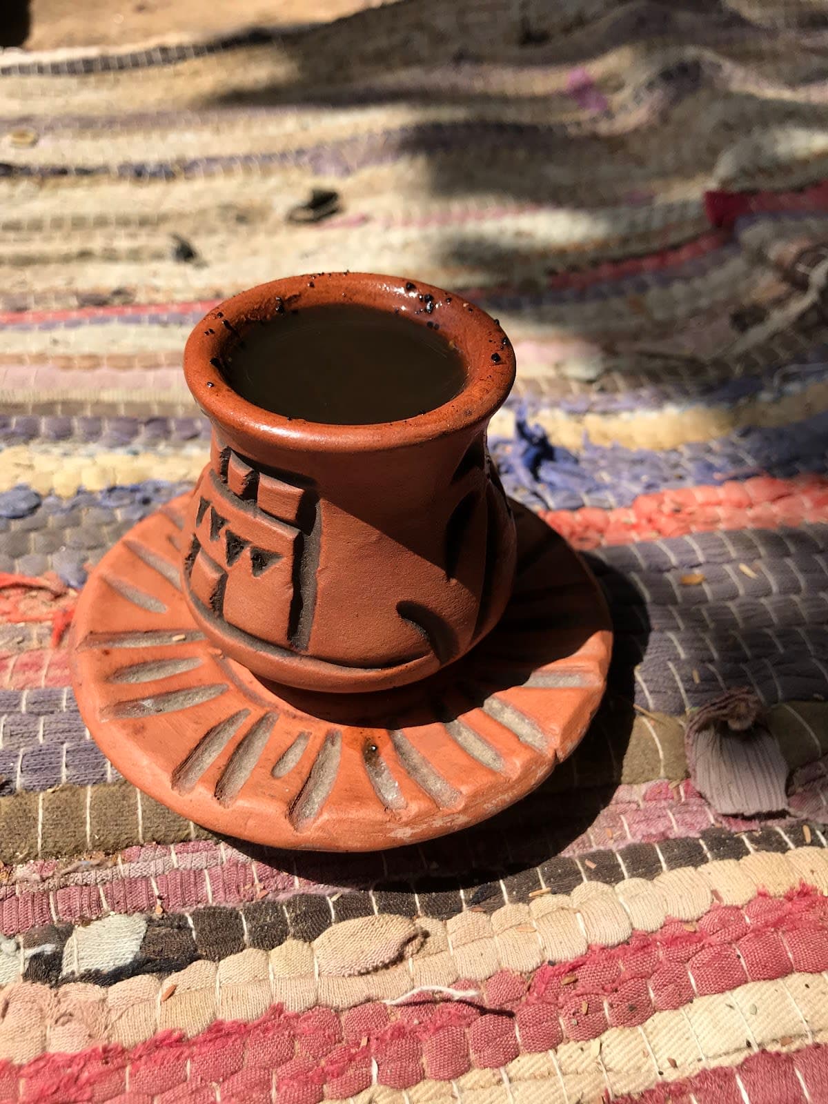 Karkade (Hibiscus Tea)