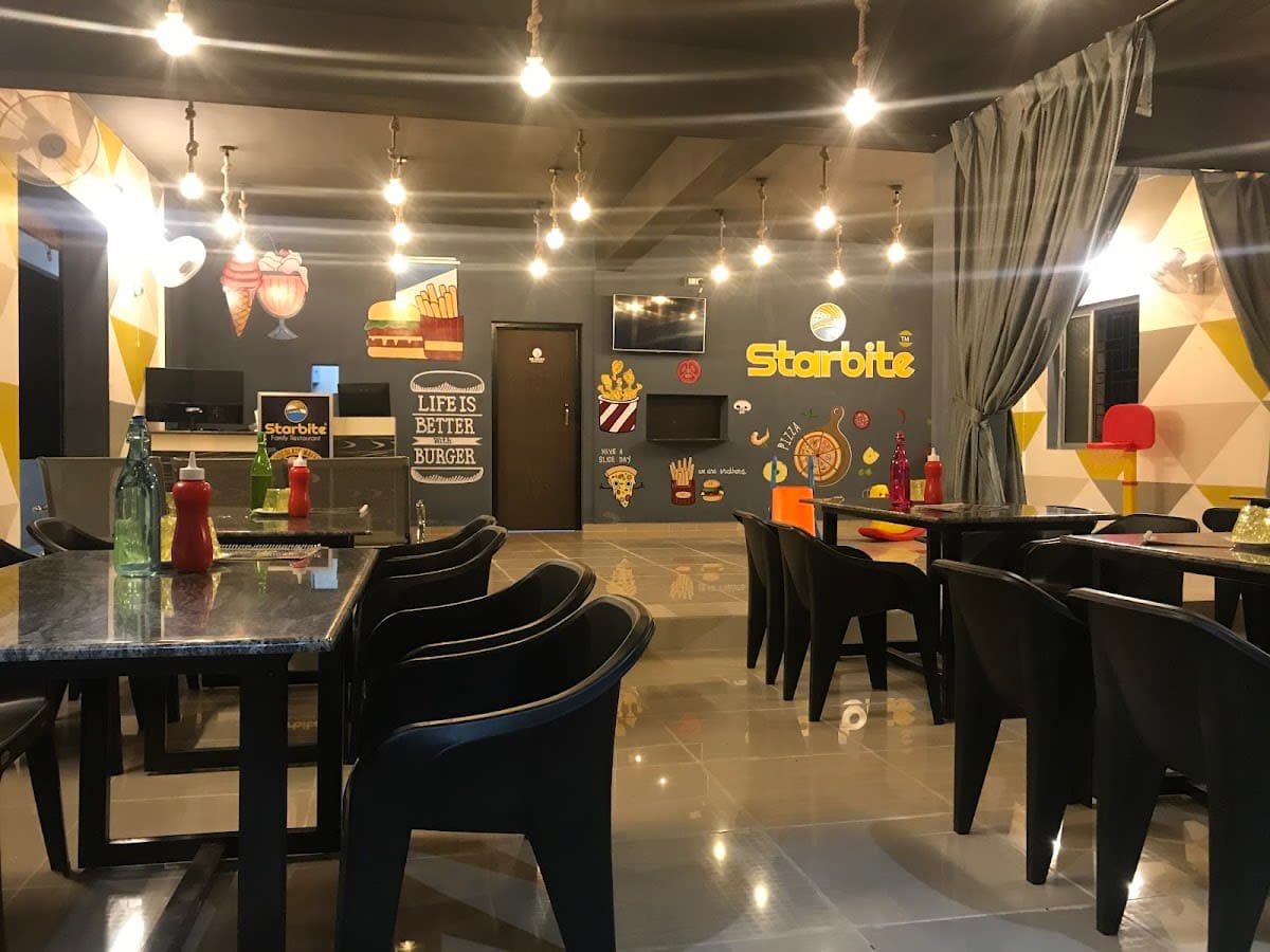 Starbite Burgers