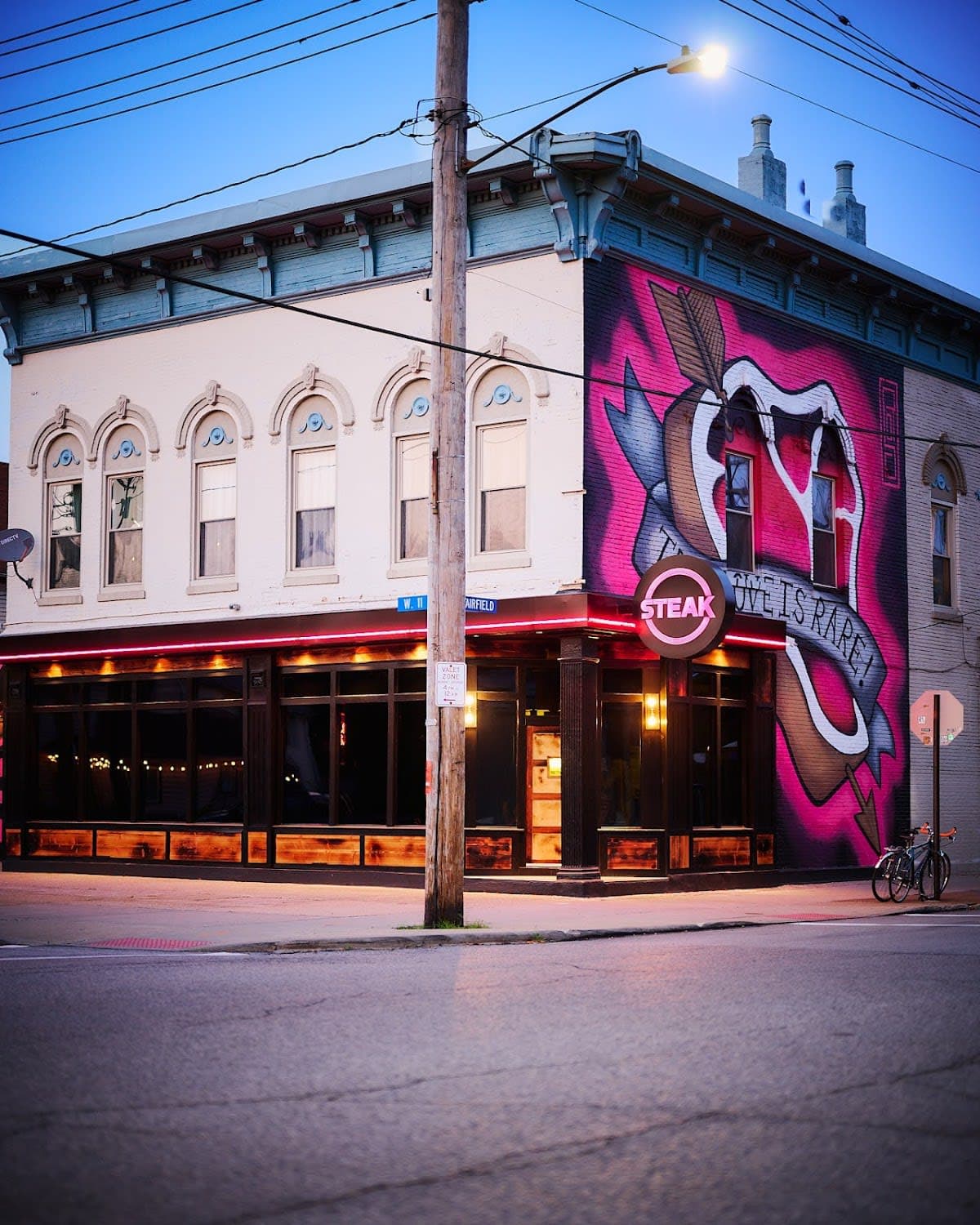 STEAK Cleveland