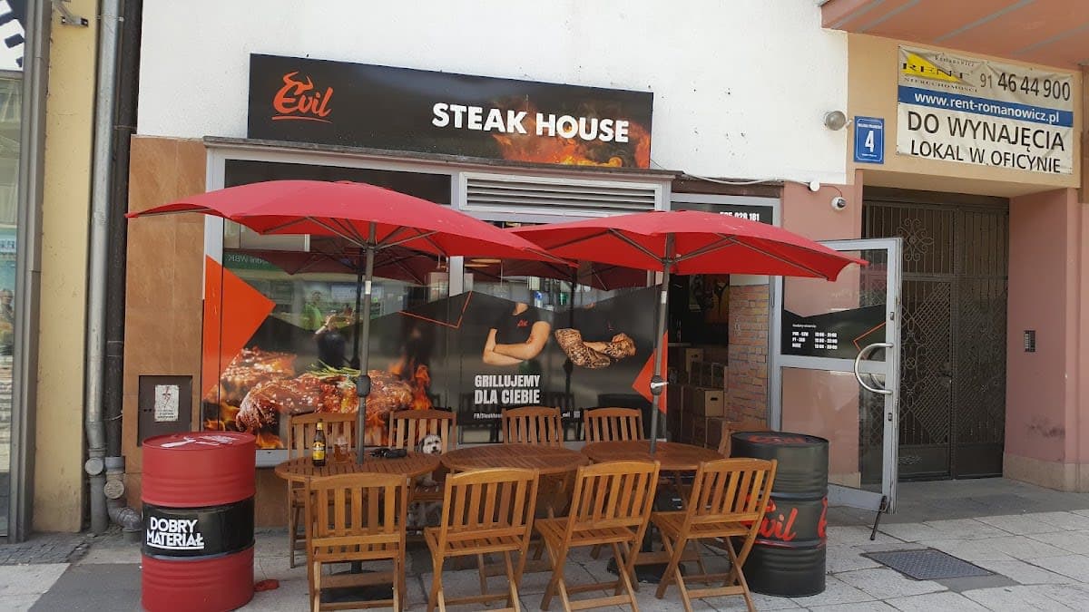 Steakhouse EVIL Szczecin