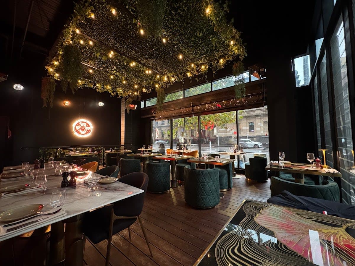 Steakhouse Grill 66 CBD