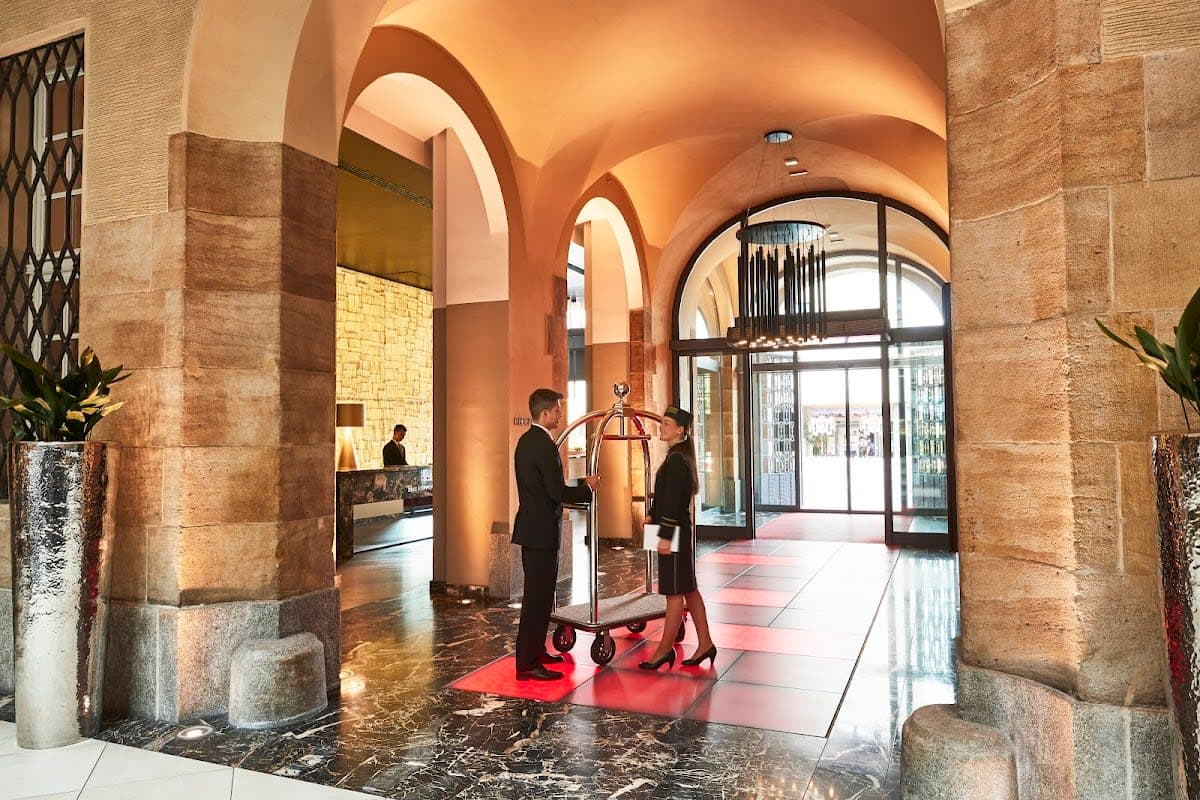 Steigenberger Icon Grandhotel Handelshof
