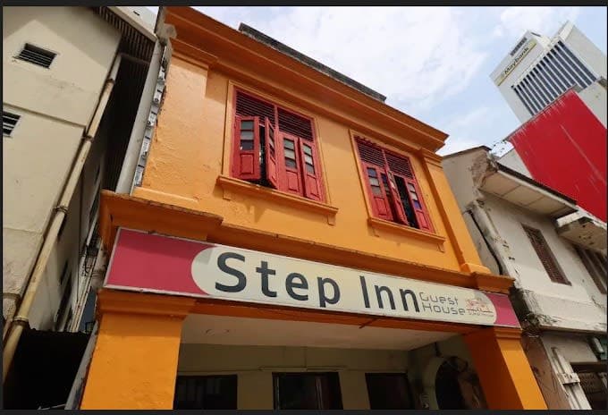 Step Inn Guest House