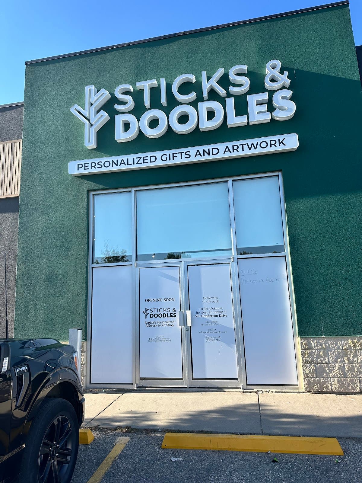 Sticks & Doodles