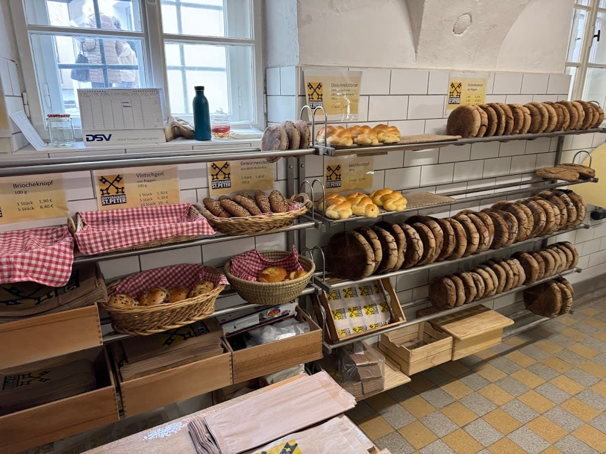 Stiftsbäckerei St Peter