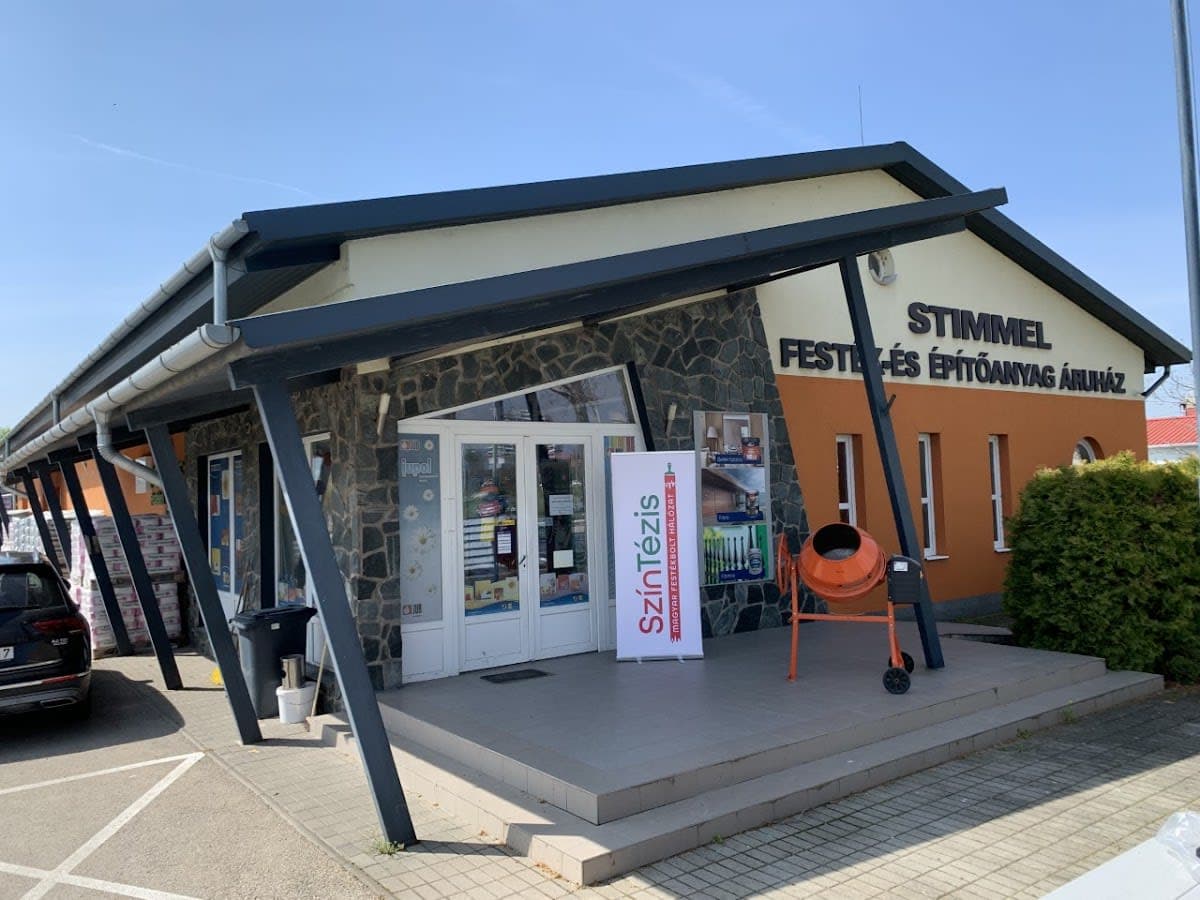 Stimmel Festék- és Építőanyag Áruház