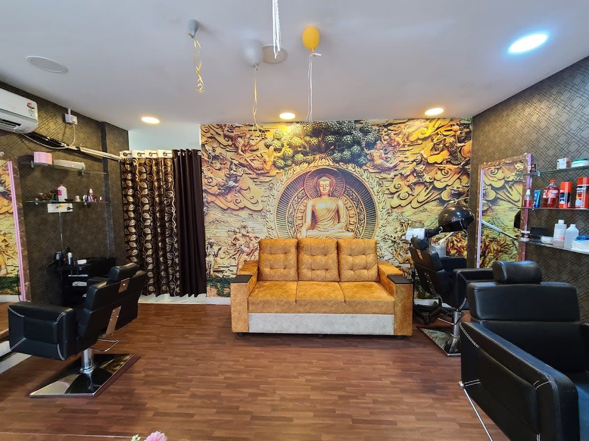 Stone shine salon and Spa