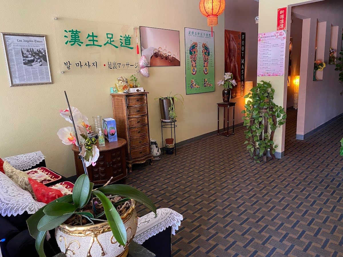 Stress Solution Massage Chinos
