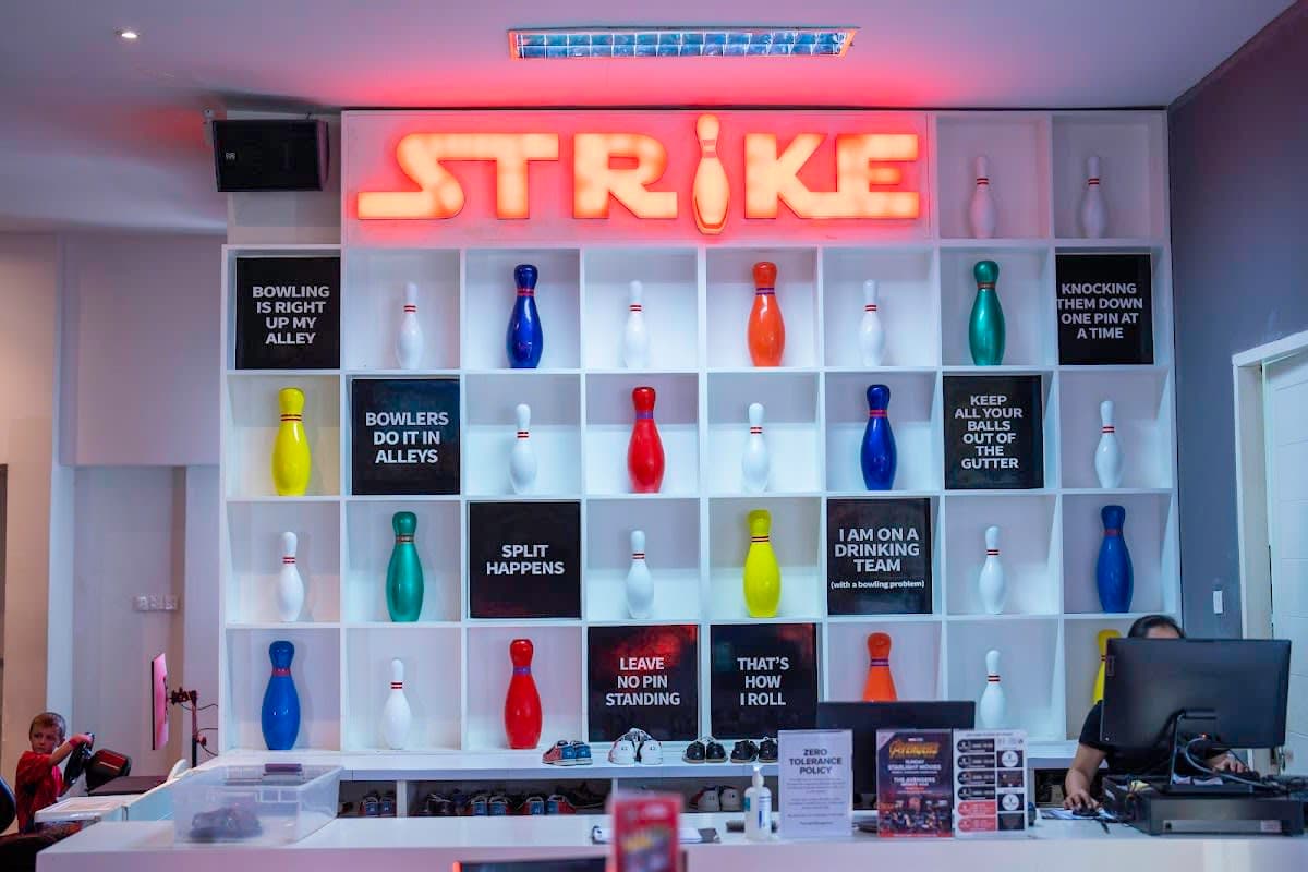 Strike Bowling