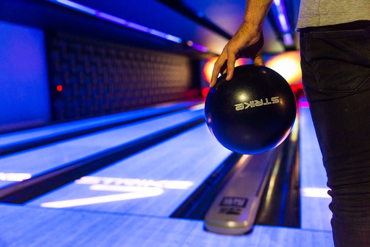 Strike Bowling Melbourne Central