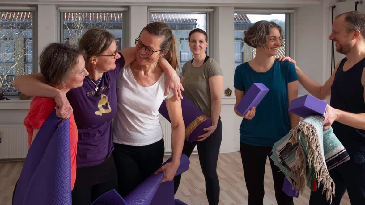 Studie Yoga